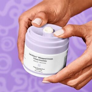 NWT Drunk Elephant Lala Retro Whipped Cream Moisturizer